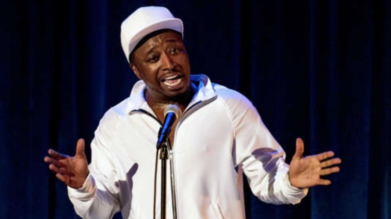 Eddie Griffin
