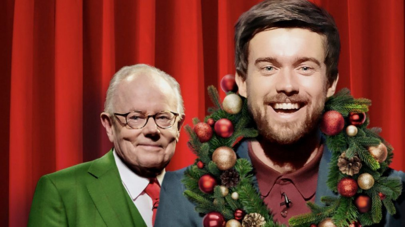 Jack Whitehall