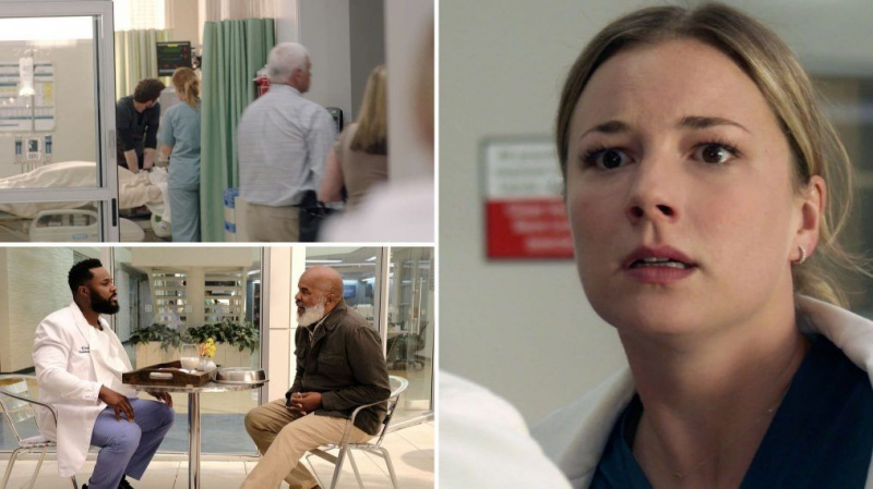 8 domande a cui dobbiamo rispondere in 'The Resident' Stagione 3 (FOTO)