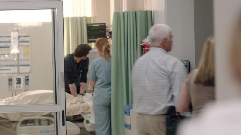The Resident flatline