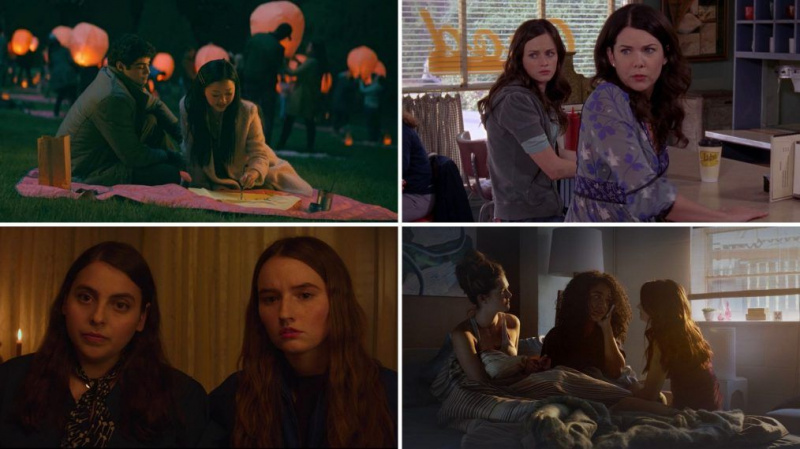 10 TV-program och filmer att strömma på Galentine's Day (BILDER)