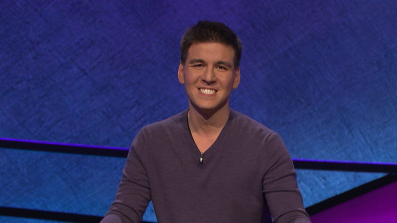 James Holzhauer Jeopardy
