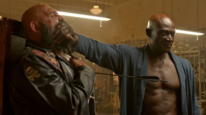 Midnight Texas - Peter Mensah