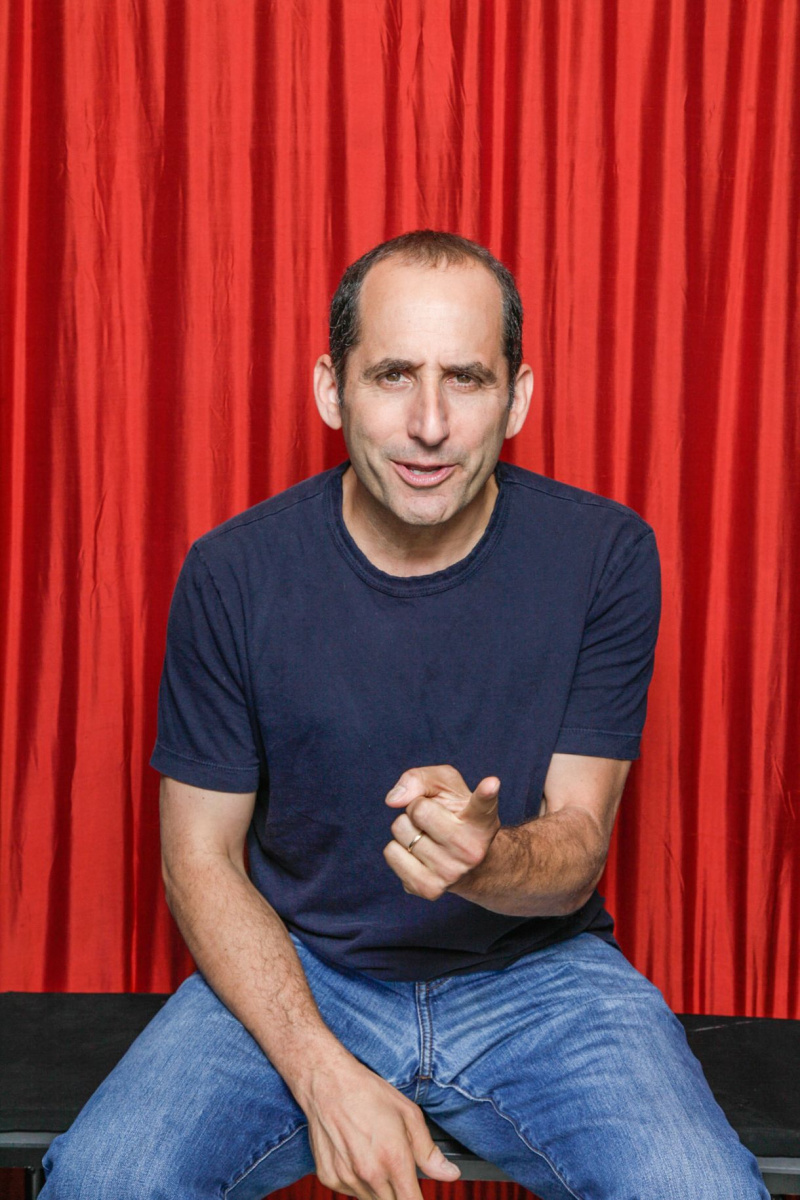 Peter Jacobson