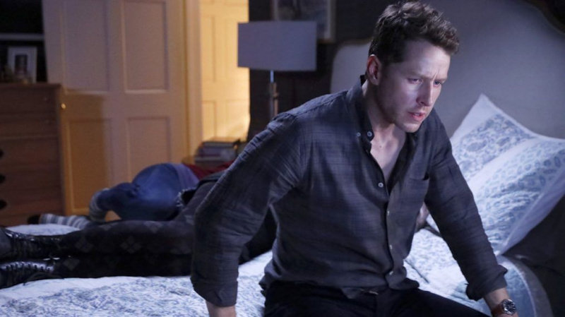 Josh Dallas Manifest Season 2 Episode 8 Ben