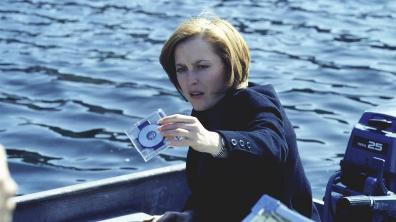 THE X-FILES