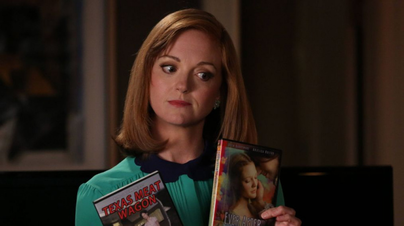 GLEE, Jayma Mays