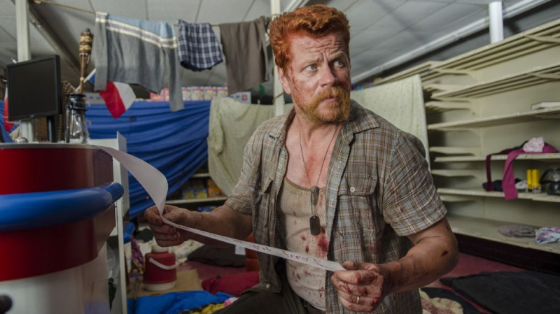 The Walking Dead, Michael Cudlitz, Season 5,