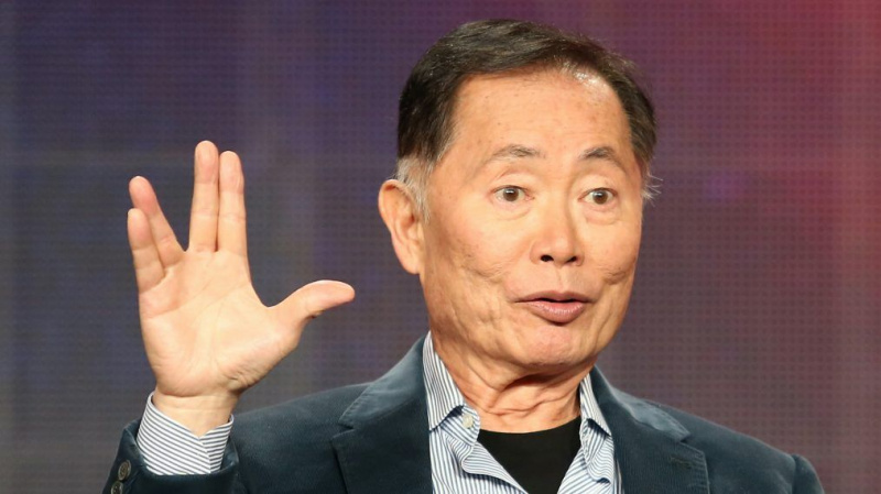 Malcolm in the Middle Guest Stars, George Takei