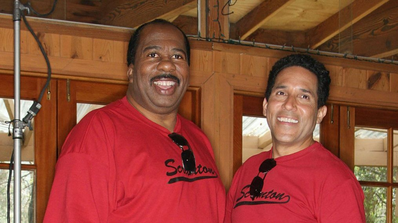 Malcolm in the Middle Guest Stars, Leslie David Baker, Oscar Nuñez