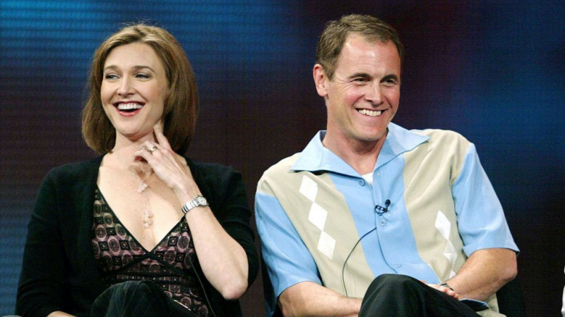 Malcolm in the Middle Guest Stars, Brenda Strong, Mark Moses