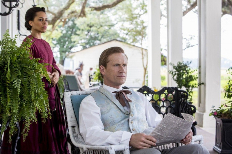 Underground, AMIRAH VANN, REED DIAMOND