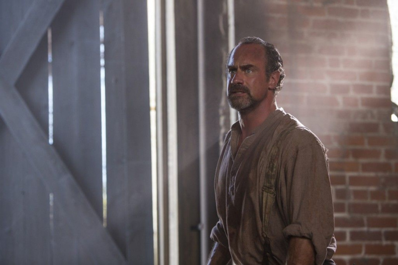 Underground, CHRIS MELONI