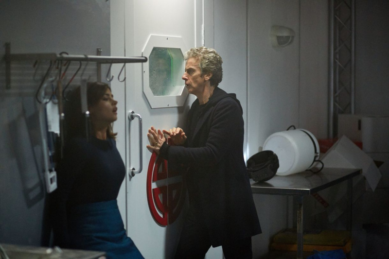8 Scary Doctor Who Episoden, die Sie nicht mehr schlafen lassen (FOTOS)