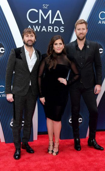 The 52nd Annual CMA Awards - Arrivals