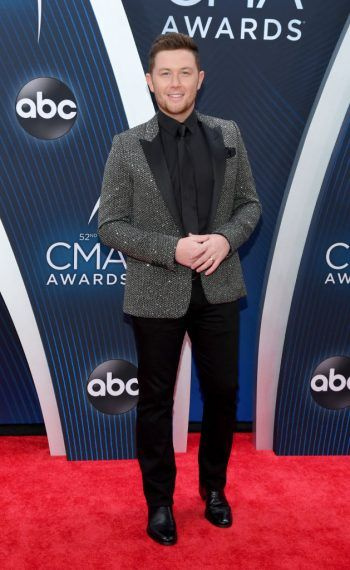 The 52nd Annual CMA Awards - Arrivals