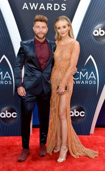 The 52nd Annual CMA Awards - Arrivals