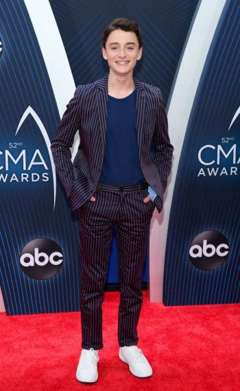 The 52nd Annual CMA Awards - Arrivals
