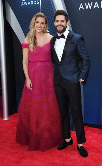 The 52nd Annual CMA Awards - Arrivals