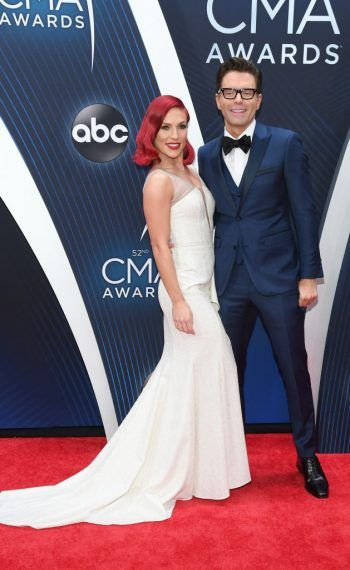 The 52nd Annual CMA Awards - Arrivals