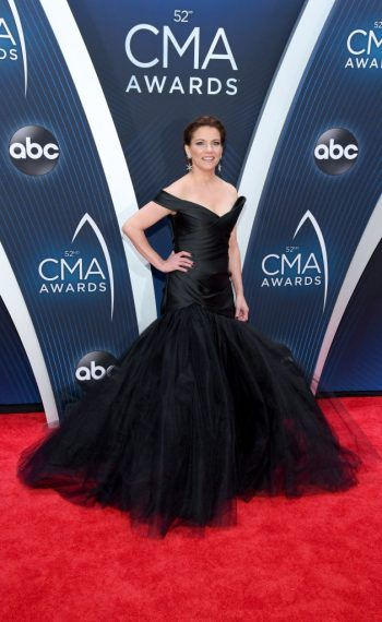 The 52nd Annual CMA Awards - Arrivals
