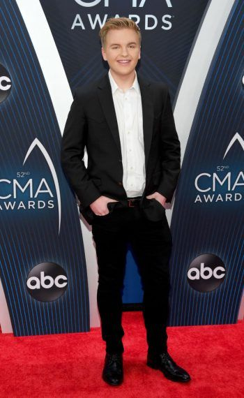 The 52nd Annual CMA Awards - Arrivals