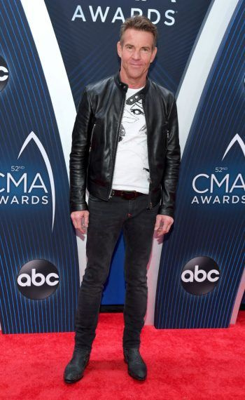 The 52nd Annual CMA Awards - Arrivals