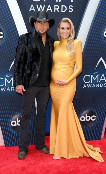 The 52nd Annual CMA Awards - Arrivals