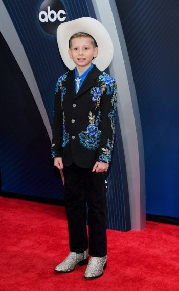 The 52nd Annual CMA Awards - Arrivals