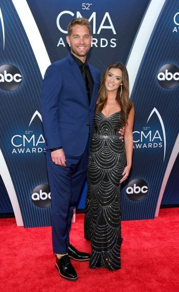 The 52nd Annual CMA Awards - Arrivals