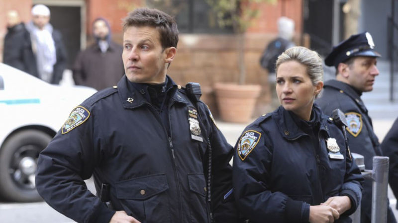 Los 7 momentos más lindos de 'Blue Bloods' de Eddie y Jamie