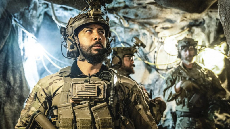 SEAL Team Season 4 Burning Questions Bravo Terrorist Leader