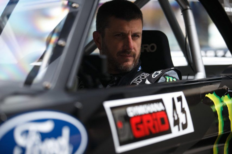 The Gymkhana Files