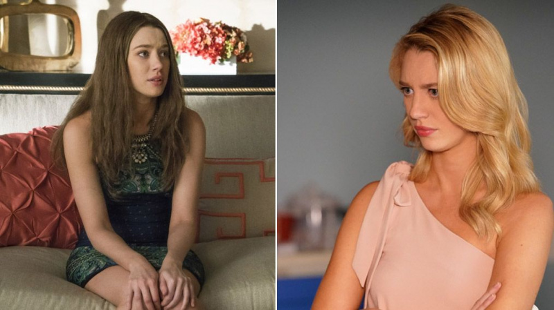 Jane the Virgin - Yael Grobglas