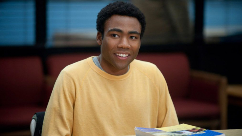 La comunità di Donald Glover Troy Barnes