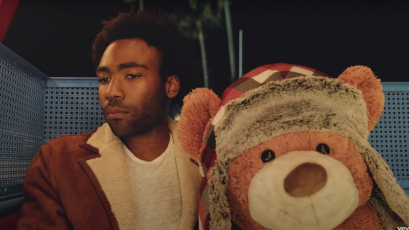 Donald Glover Childish Gambino 3005 Video musicale