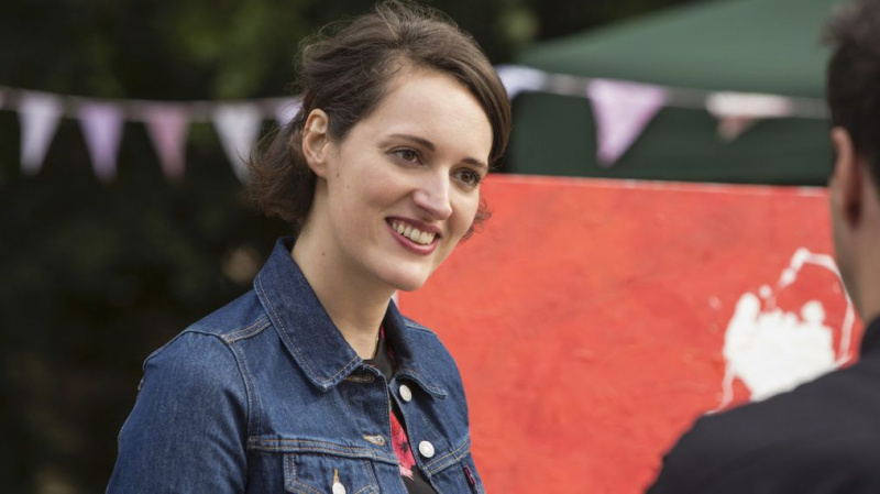 Phoebe Waller-Bridge Fleabag Amazon Prime Stagione 2