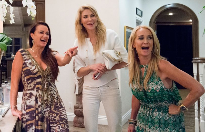 Real Housewives Halloween Costume
