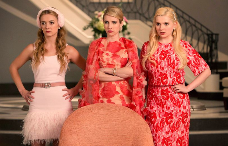 Scream Queens Halloween Costume