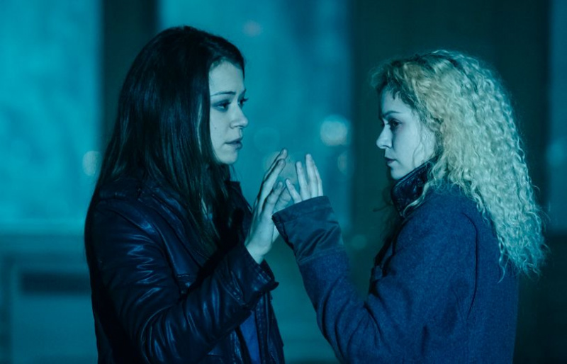 Orphan Black Clones Halloween Costume