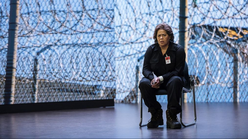 “Piezīmes no lauka”: Anna Deavere Smita uzsver “Disenfranchised” HBO Special