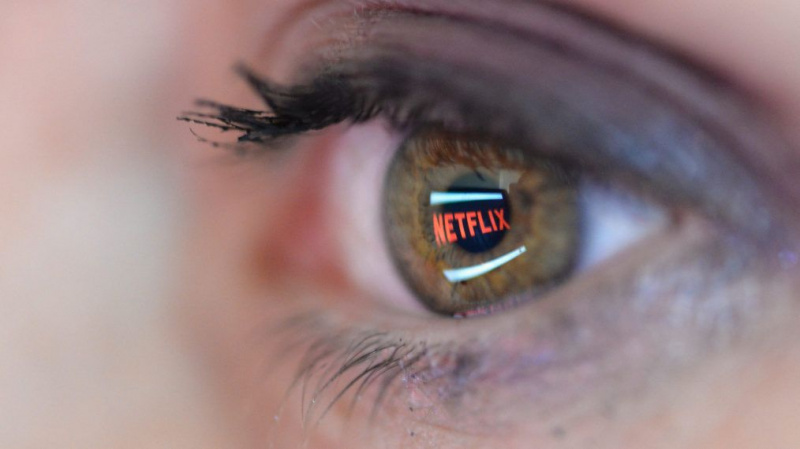 Vi ser på milliarder av timer med Netflix