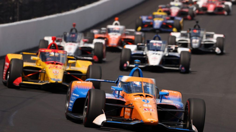 Iepazīstieties ar pilnu TV grafiku NTT IndyCar Series 2021