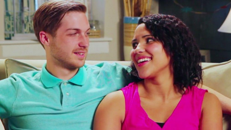90 Day Fiancé, Danny & Amy