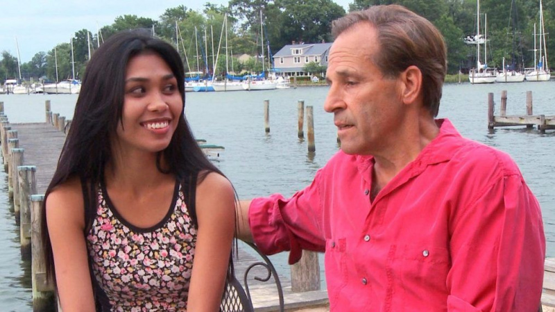90 Day Fiancé, Mark & Nikki