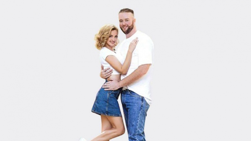 Mike + Natalie TLC 90 Day Fiance