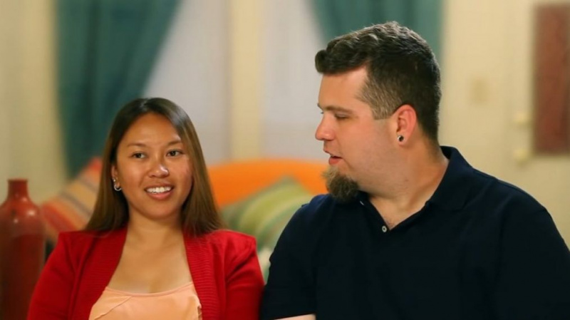 90 Day Fiancé, Louis & Aya