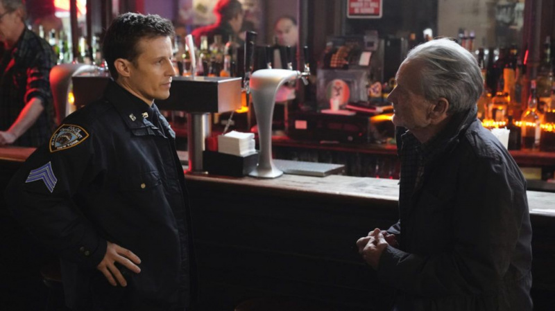Will Estes Blue Bloods Season 10 Episode 17 Jamie