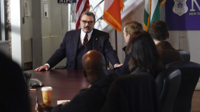 Blue Bloods Season 10 Episode 17 Tom Selleck Frank Reagan