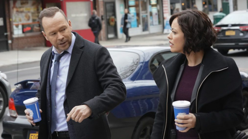 Blue Bloods Season 10 Episode 17 Danny Baez